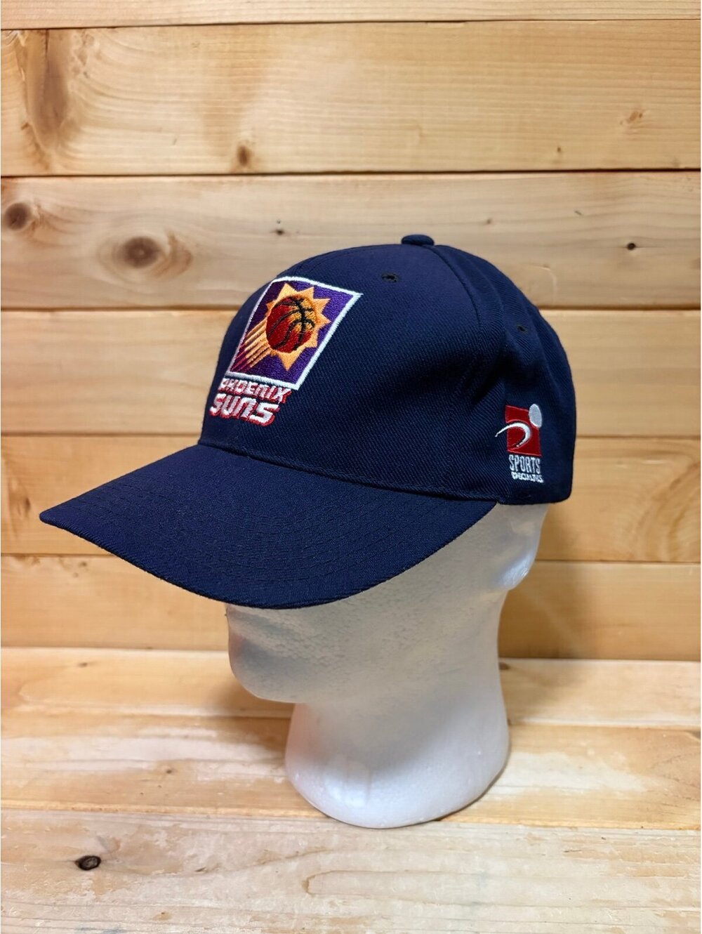 Vintage NBA Phoenix Suns Sports Specialties SnapBack Hat - Adult OSFA